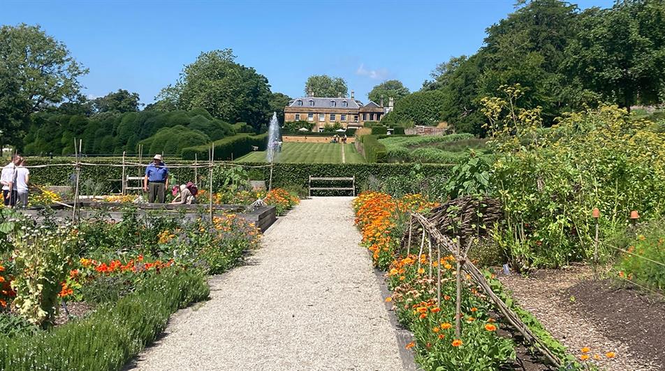 The Newt in Somerset